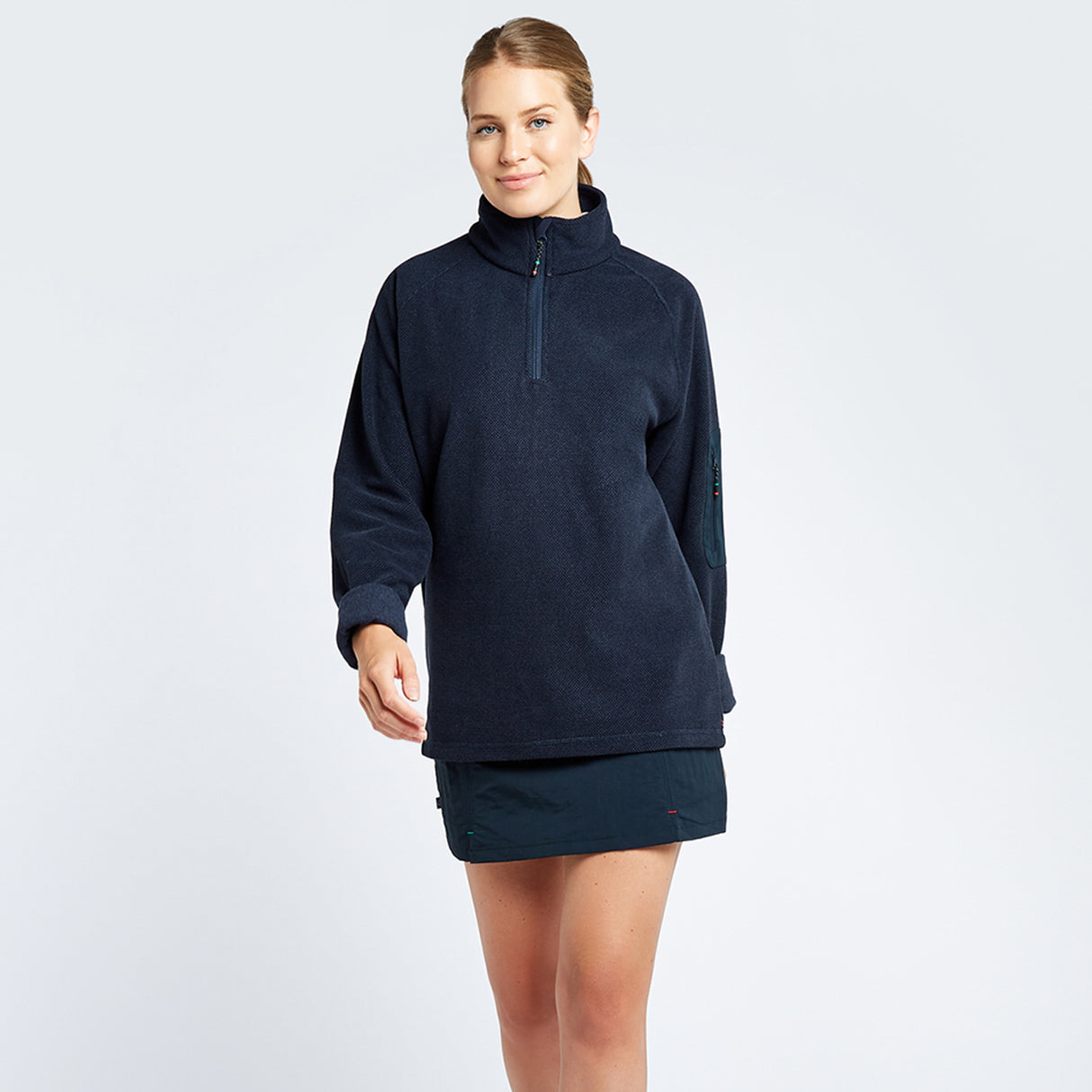 DUBARRY MONACO 1/2 Zip Aquatech Fleece
