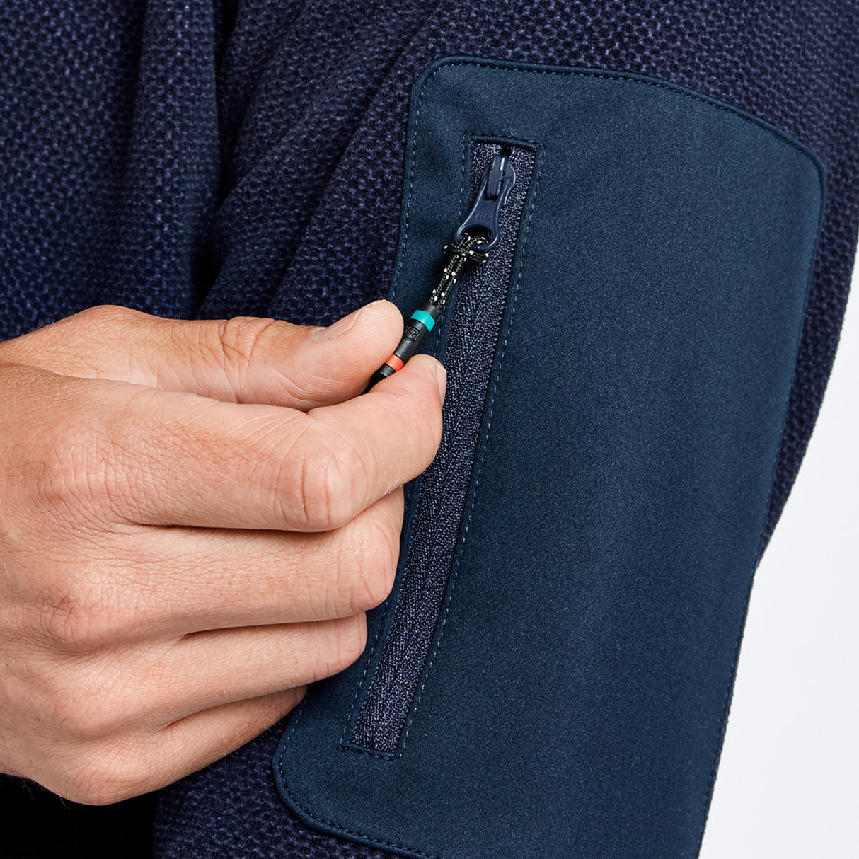 DUBARRY MONACO 1/2 Zip Aquatech Fleece