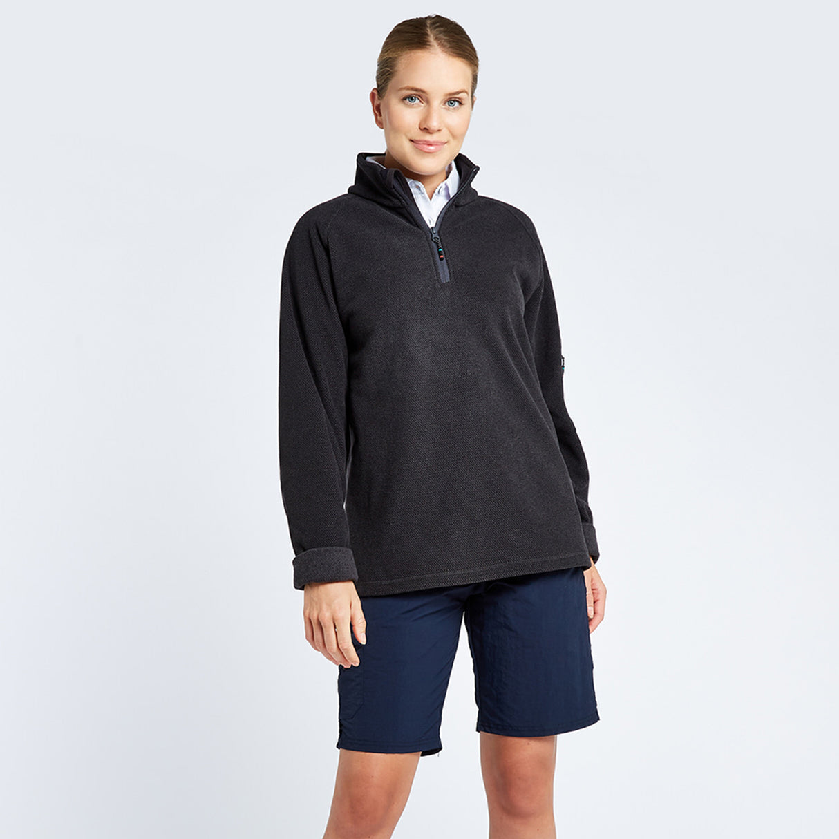 DUBARRY MONACO 1/2 Zip Aquatech Fleece