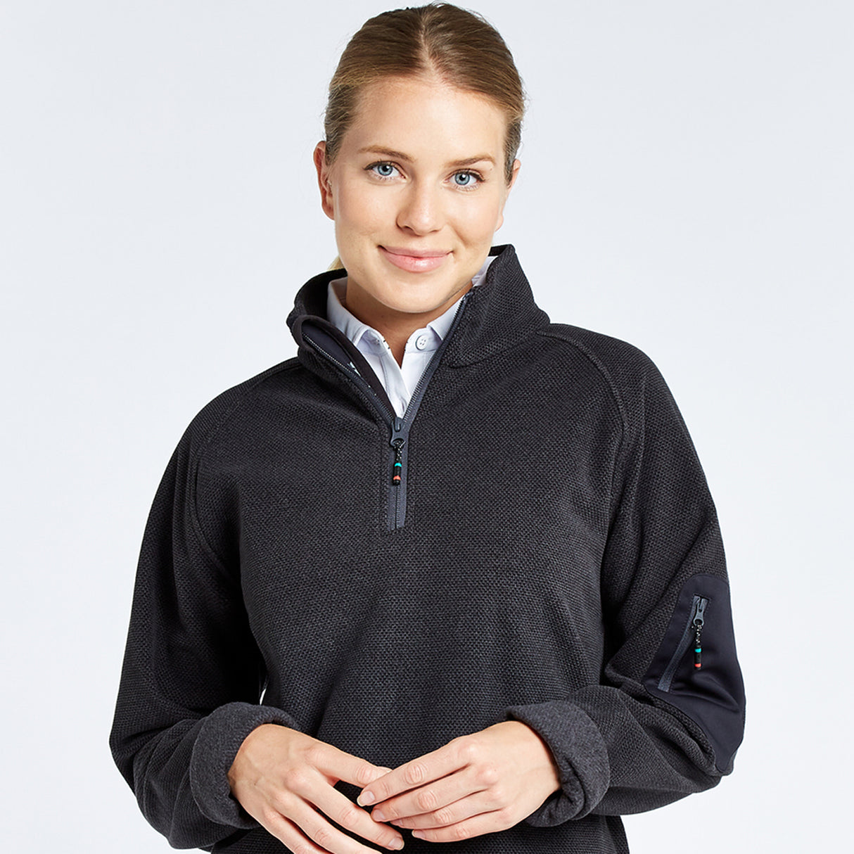 DUBARRY MONACO 1/2 Zip Aquatech Fleece