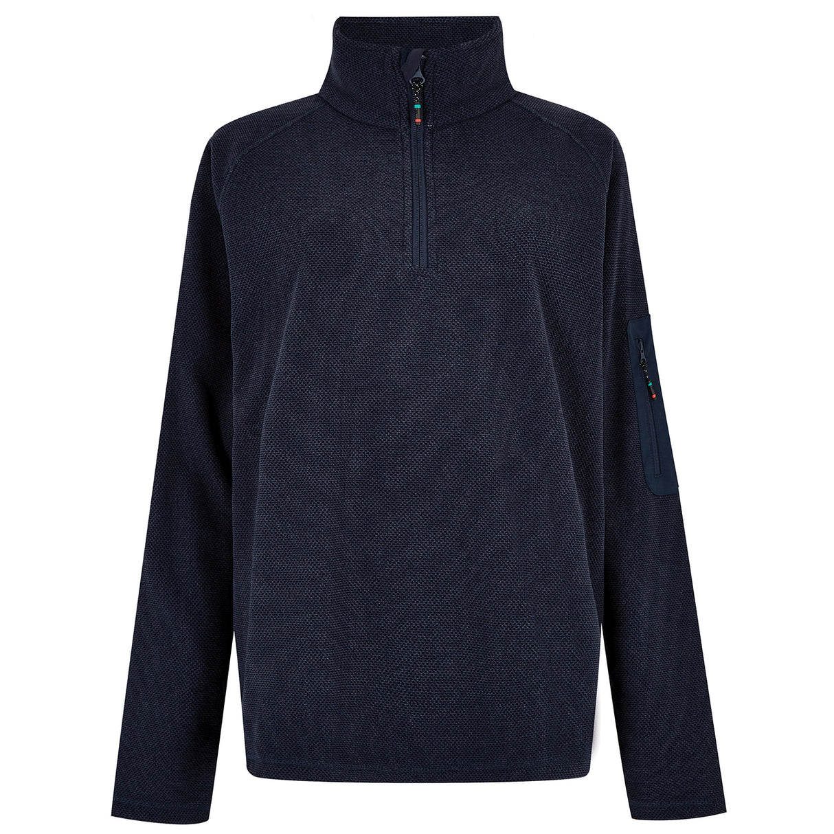 DUBARRY MONACO 1/2 Zip Aquatech Fleece