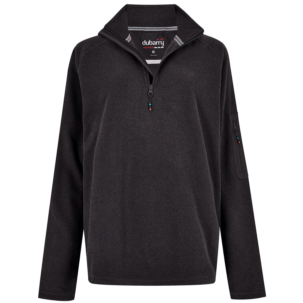 DUBARRY MONACO 1/2 Zip Aquatech Fleece