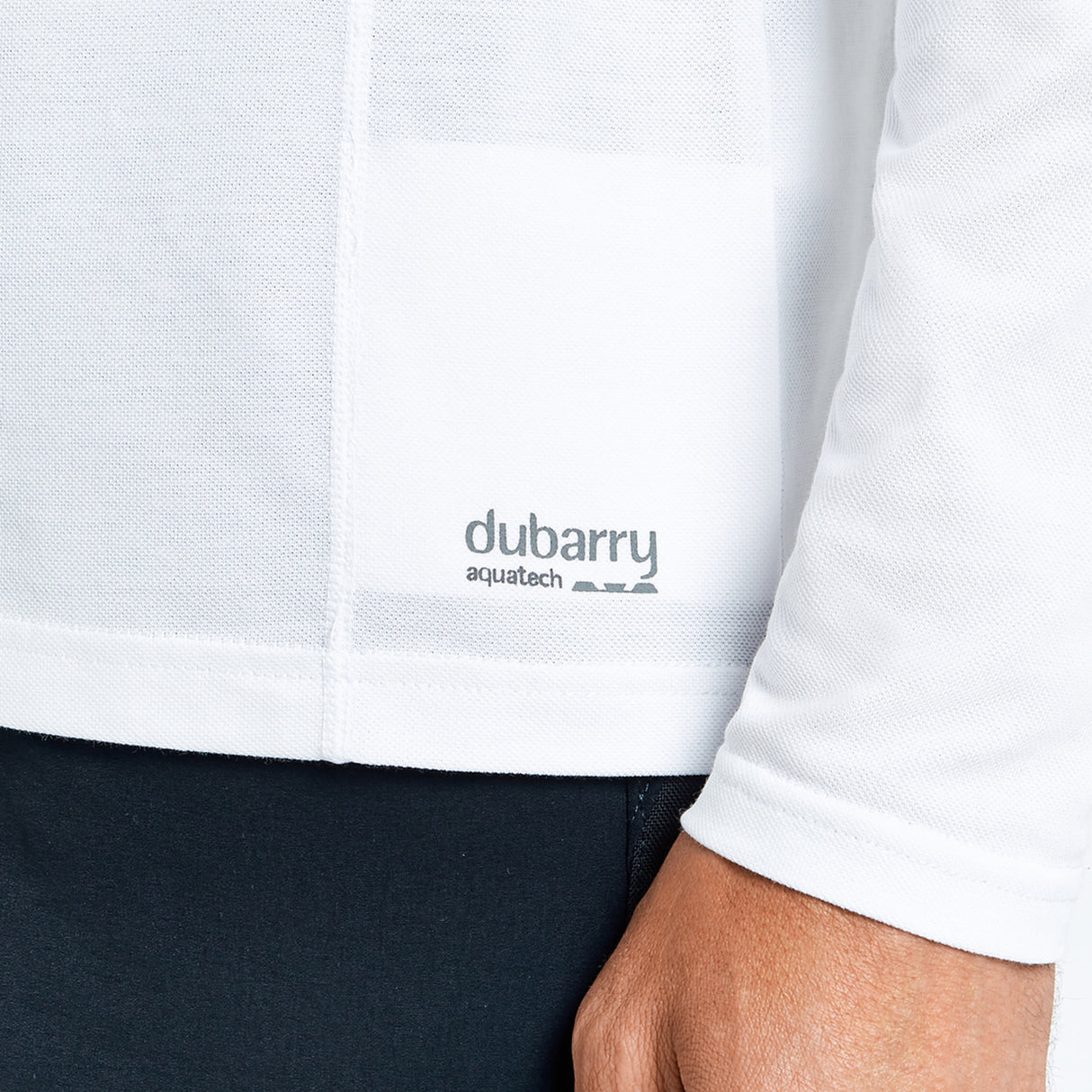 DUBARRY FRESHFORD Aquatech LS Polo