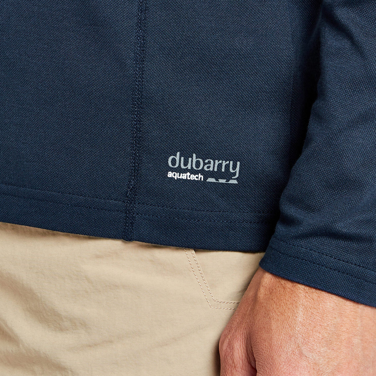 DUBARRY FRESHFORD Aquatech LS Polo