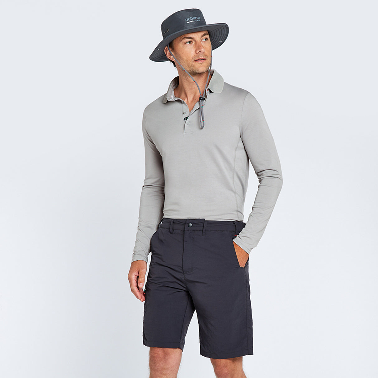 DUBARRY GENOA Aquatech Wide Brim Hat