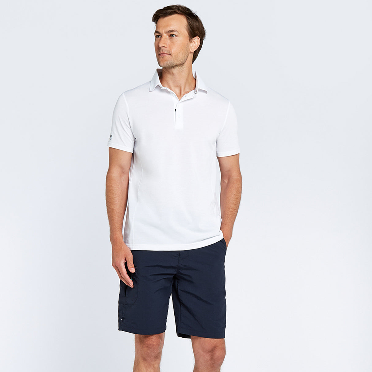 DUBARRY SORRENTO Aquatech SS Polo
