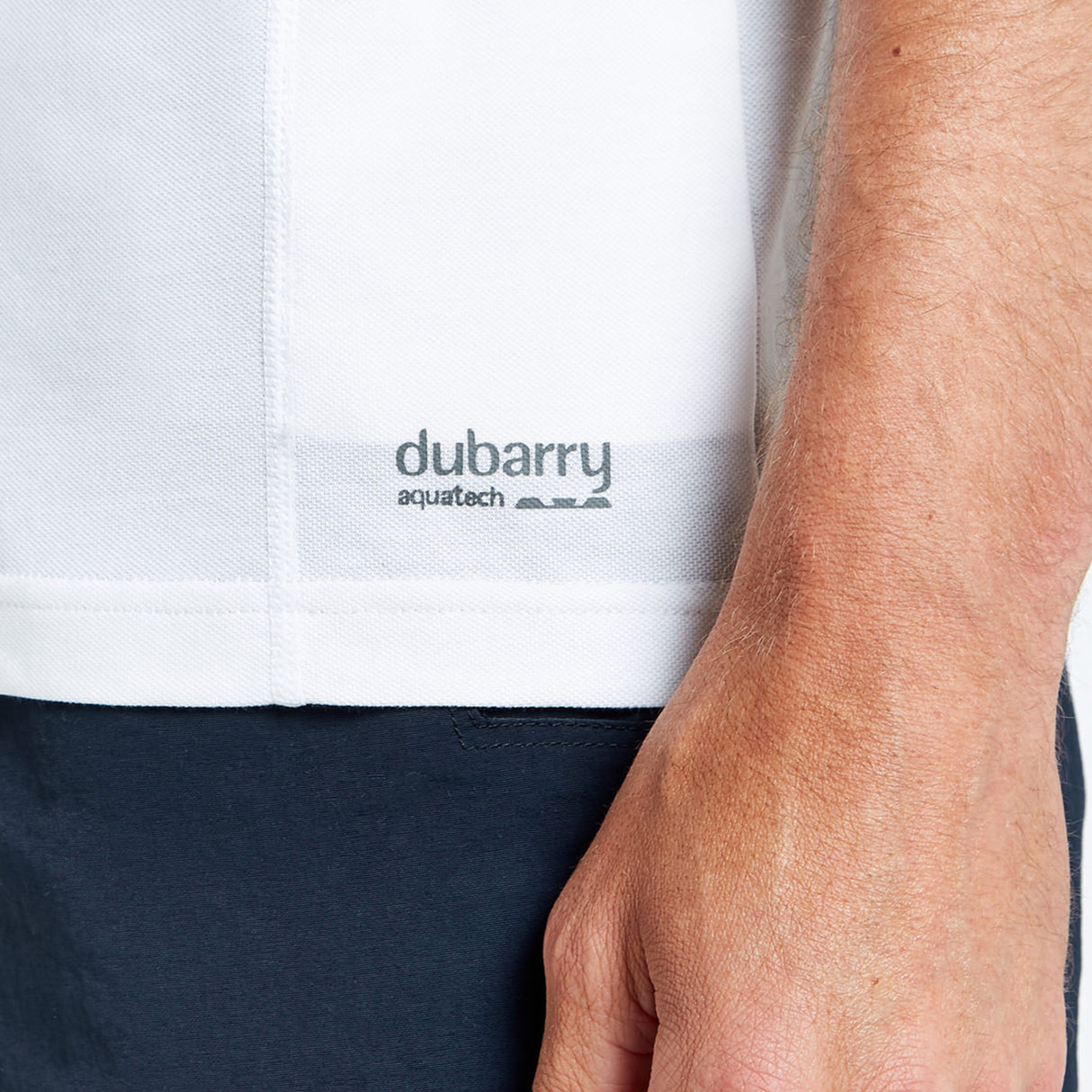 DUBARRY SORRENTO Aquatech SS Polo