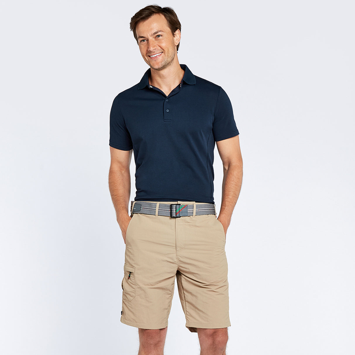 DUBARRY SORRENTO Aquatech SS Polo