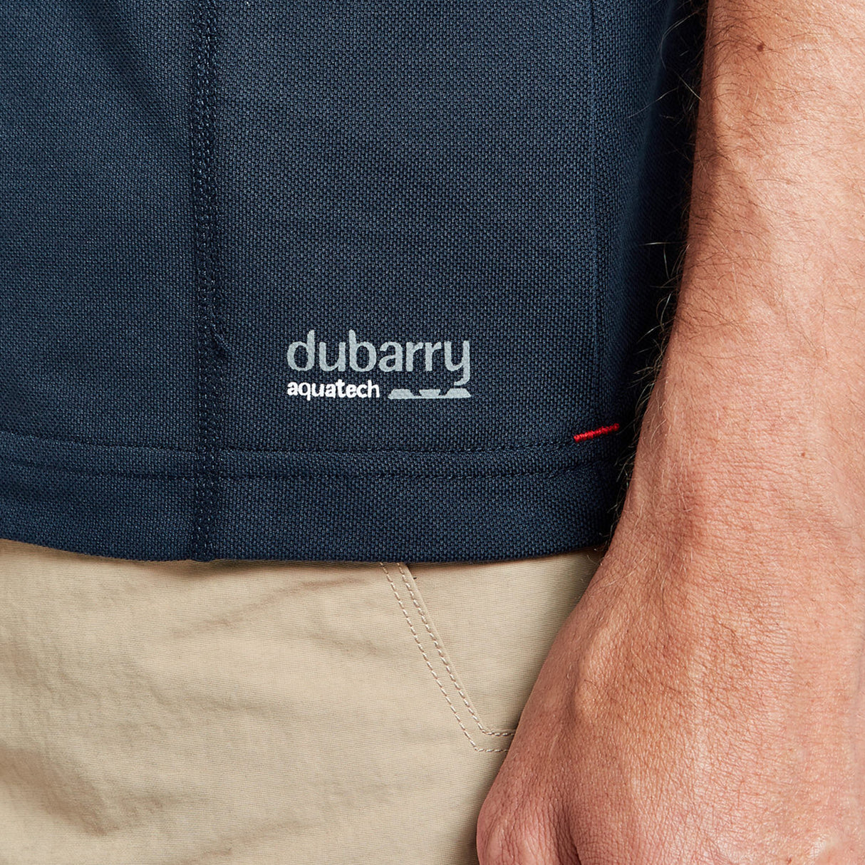 DUBARRY SORRENTO Aquatech SS Polo
