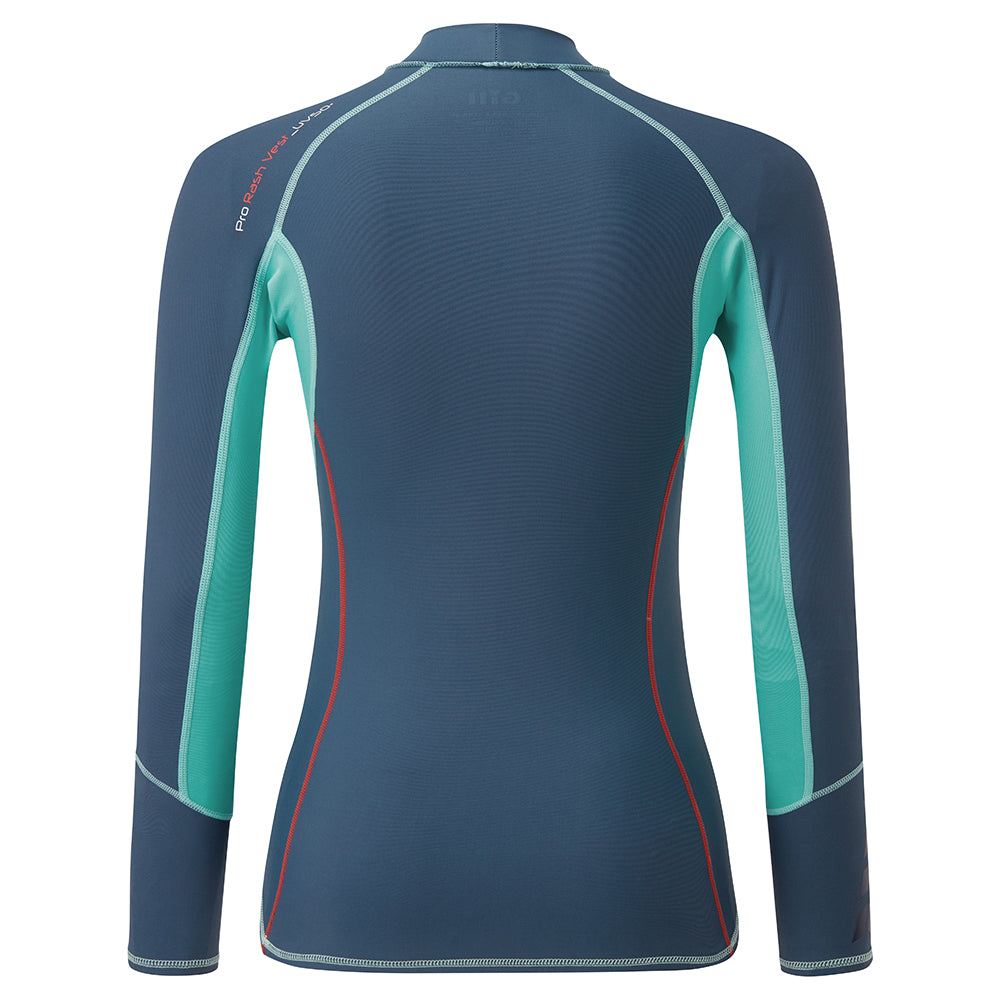 GILL Pro Rash Vest Long Sleeve Womens
