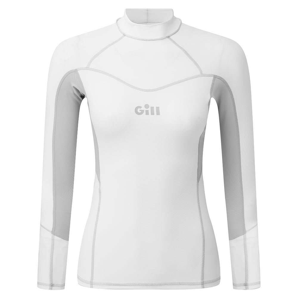 GILL Pro Rash Vest Long Sleeve Womens