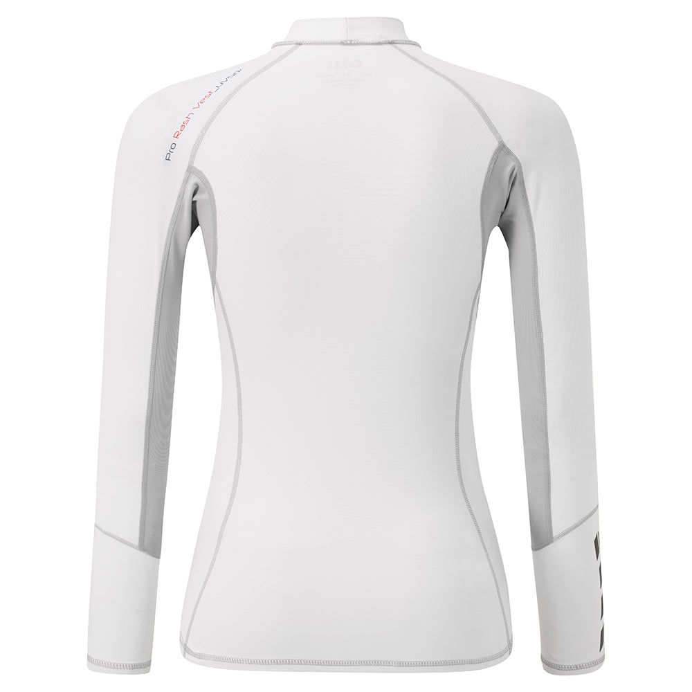 GILL Pro Rash Vest Long Sleeve Womens