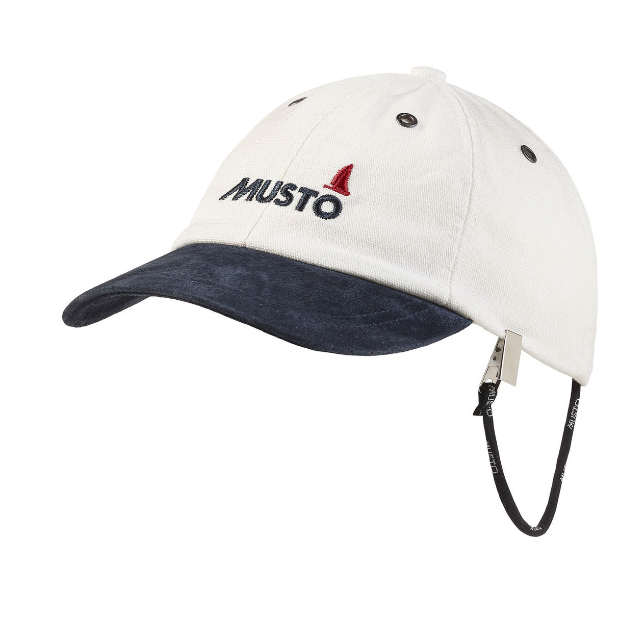 MUSTO MUSTO CREW CAP