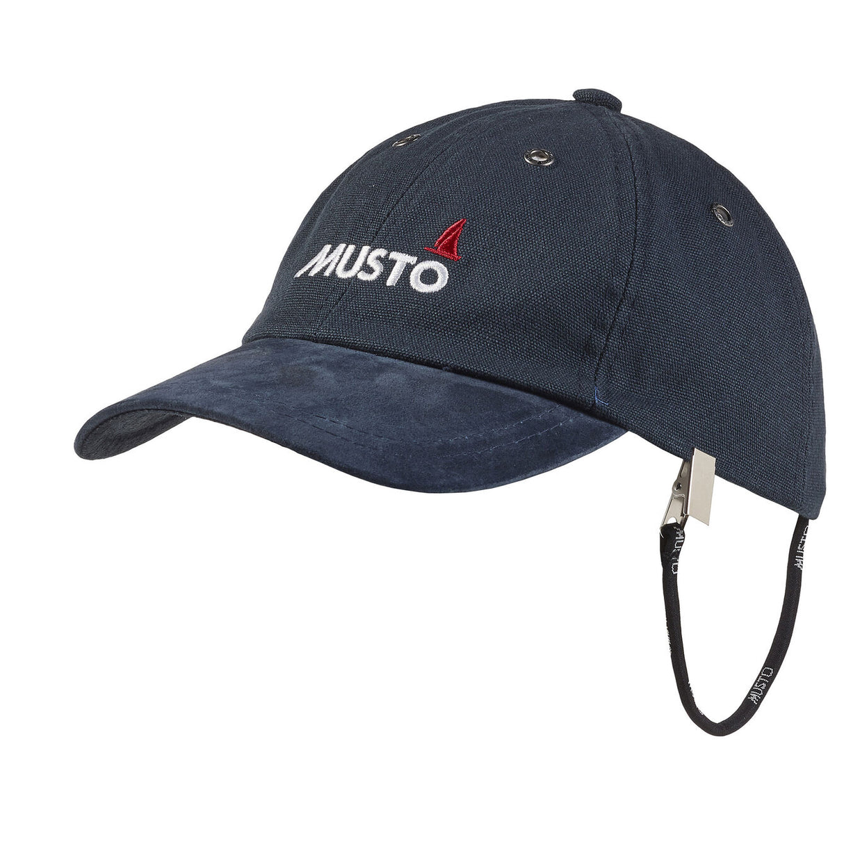 MUSTO MUSTO CREW CAP