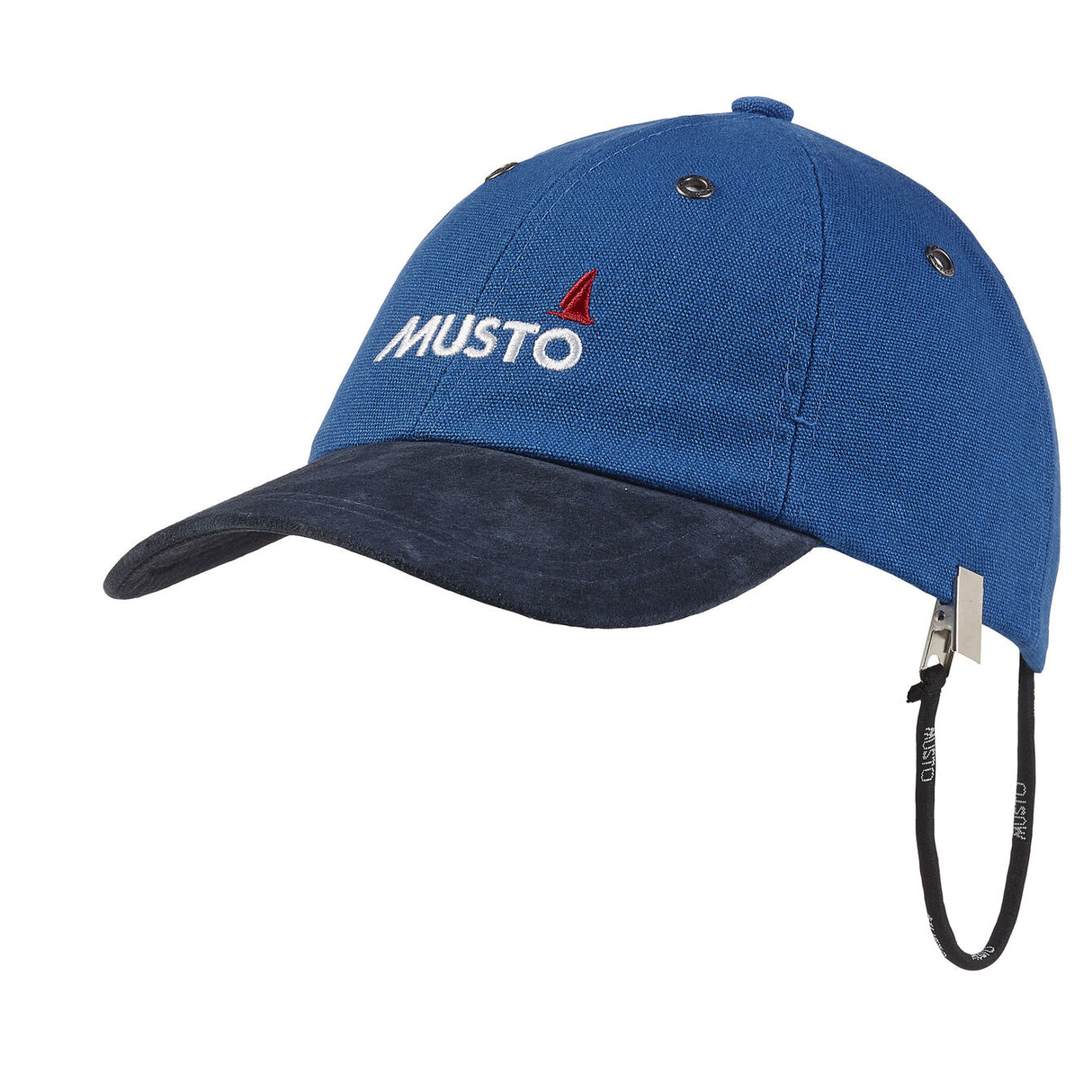 MUSTO MUSTO CREW CAP
