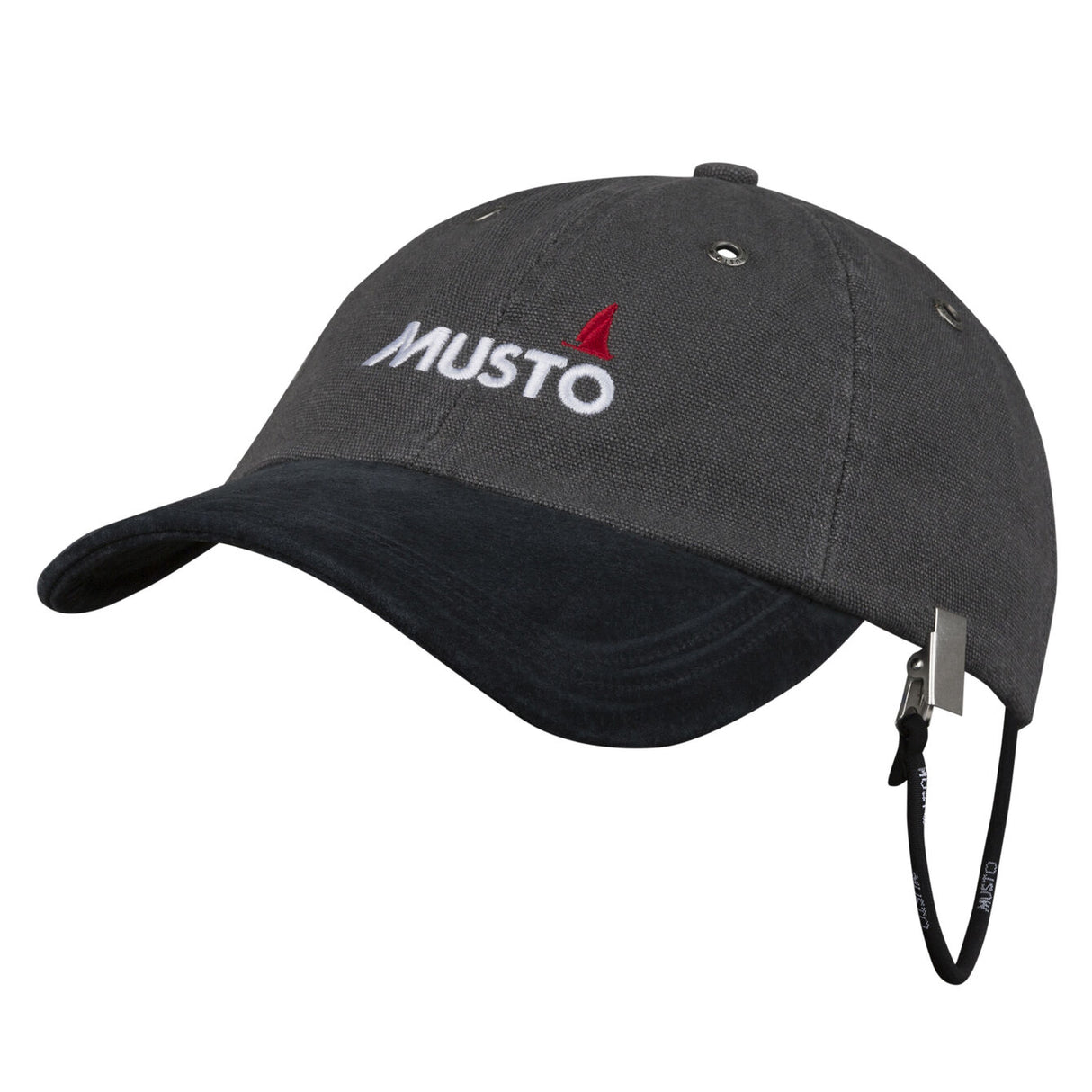 MUSTO MUSTO CREW CAP