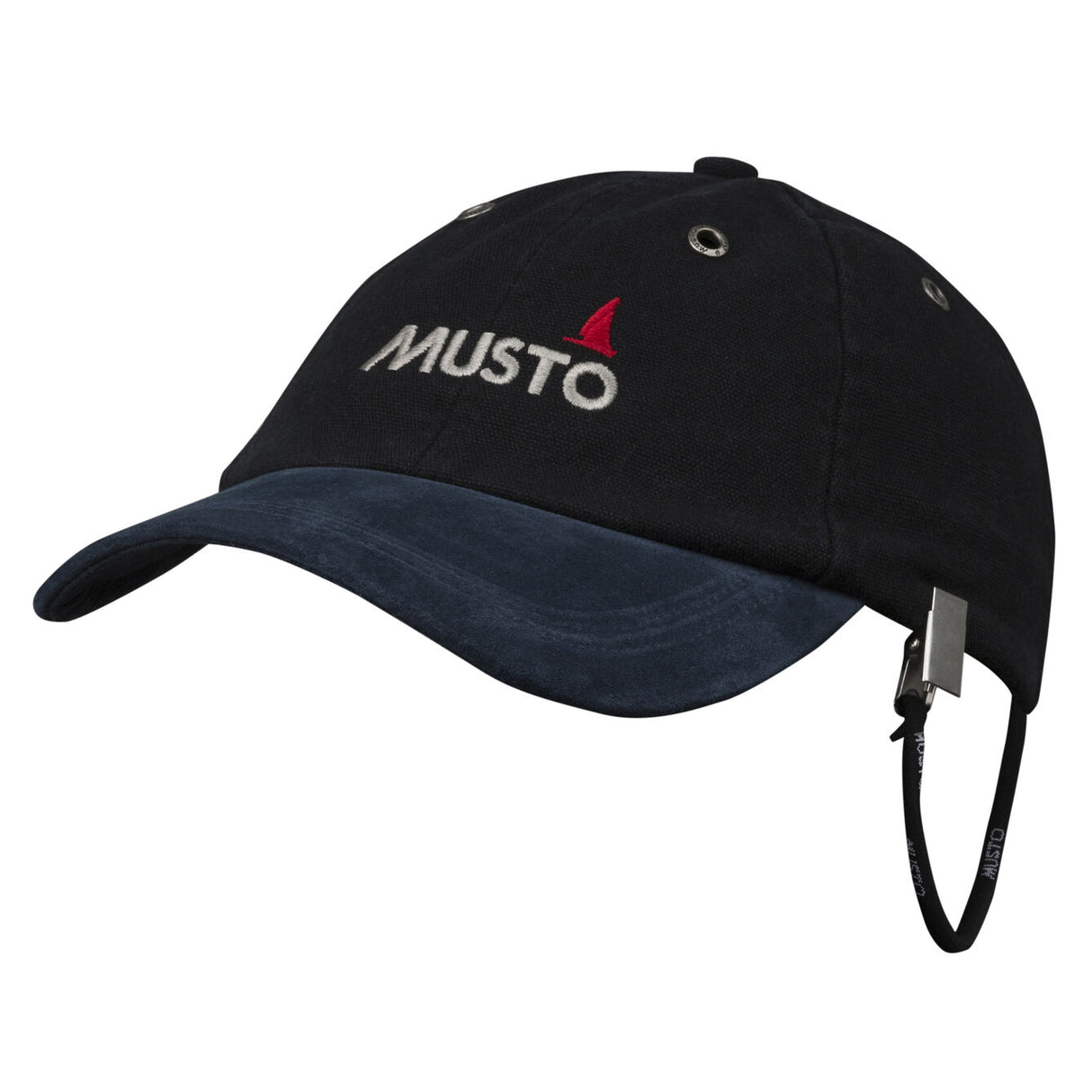 MUSTO MUSTO CREW CAP
