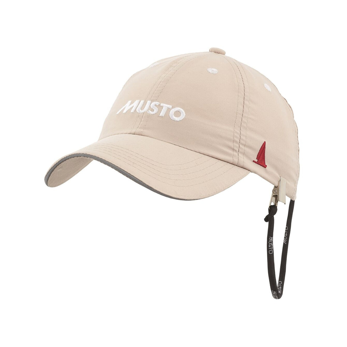 MUSTO ESS FAST DRY CREW CAP