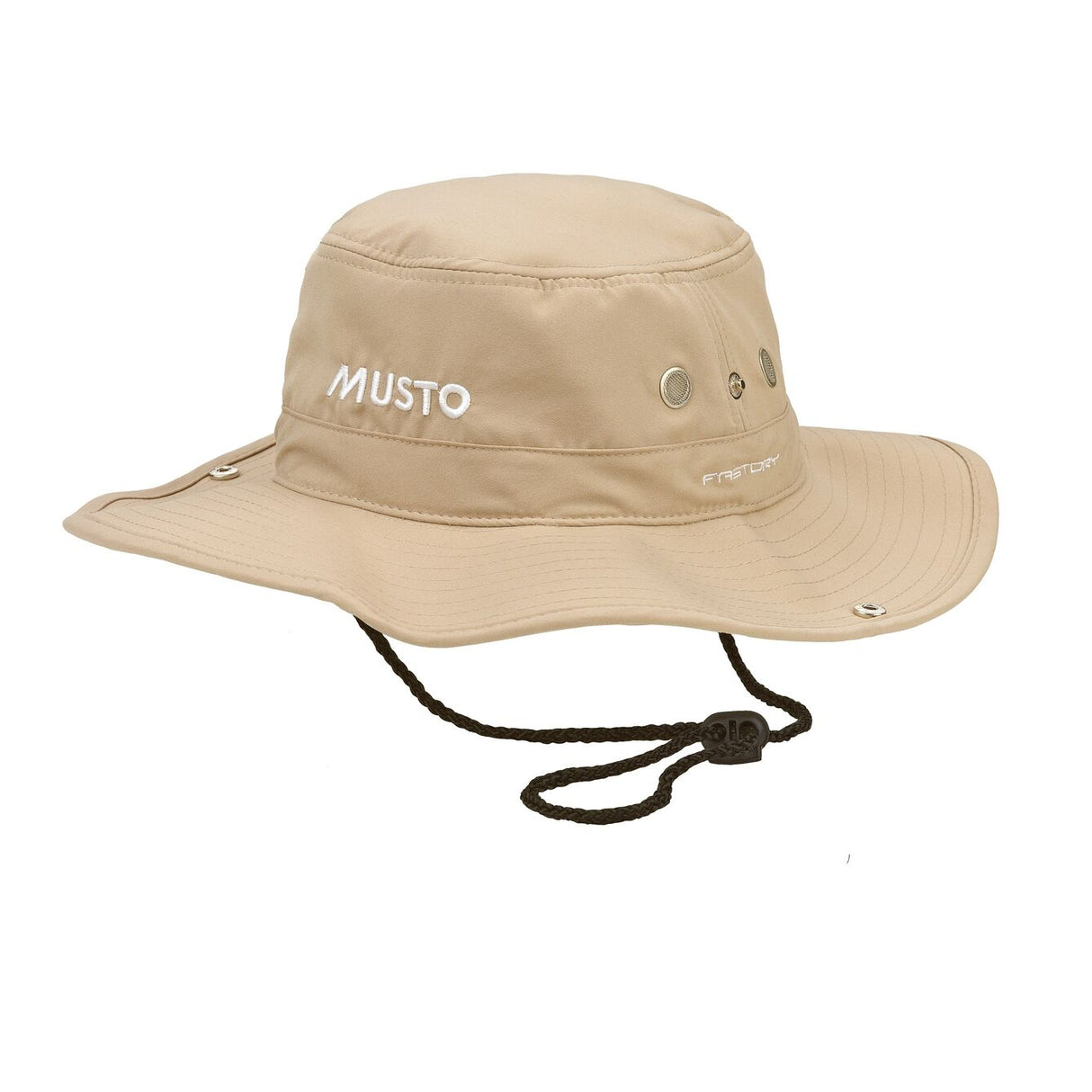 MUSTO EVO FAST DRY BRIMMED HAT