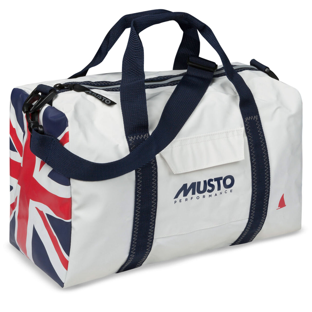MUSTO GENOA SMALL CARRYALL