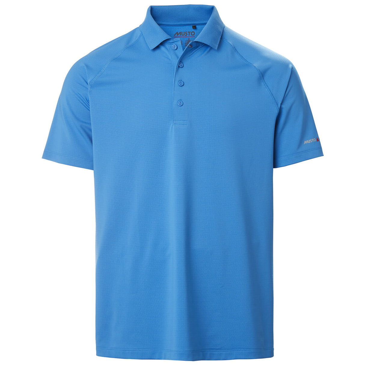 MUSTO EVO SUNBLOCK SS POLO 2.0