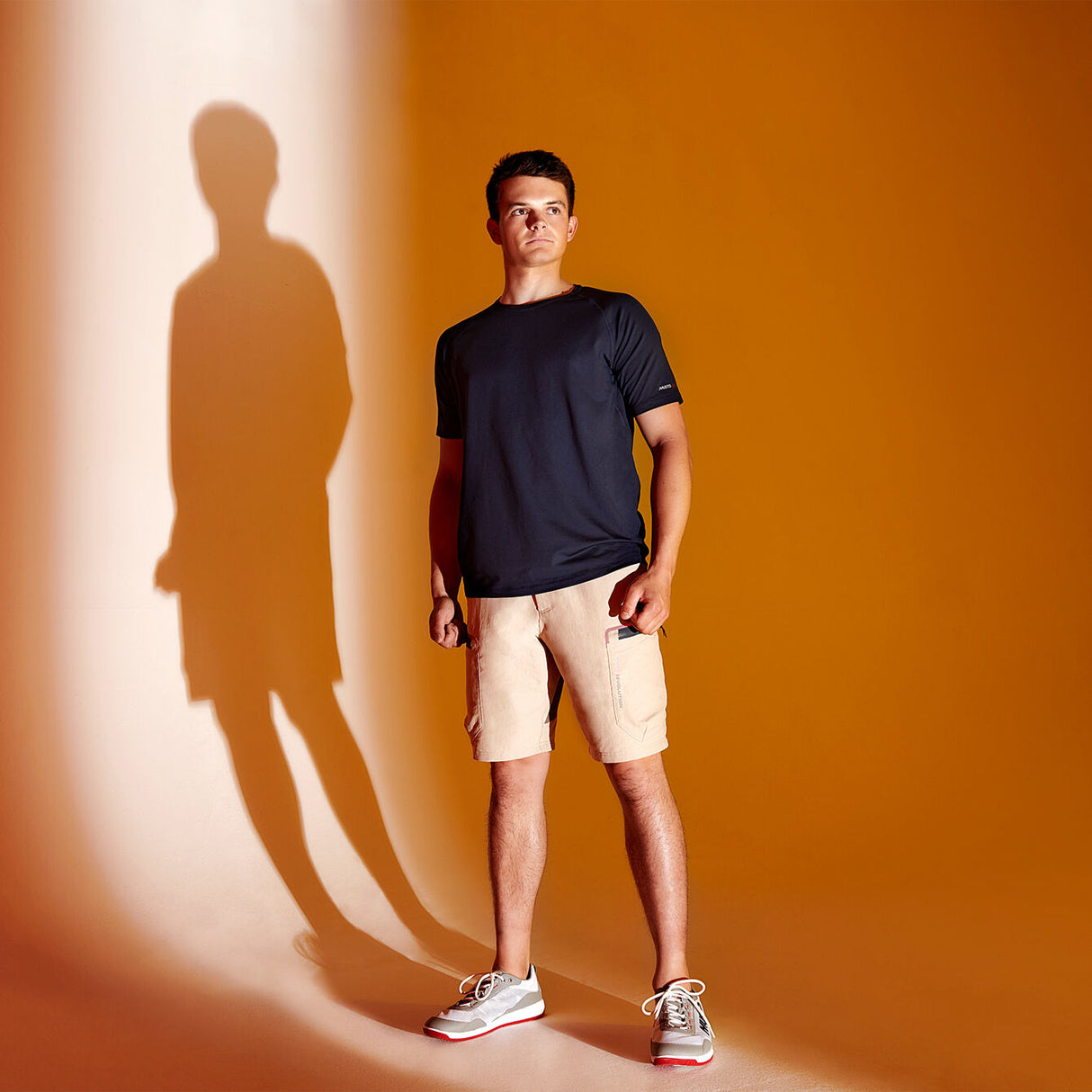 MUSTO EVO PERFORMANCE SHORT 2.0