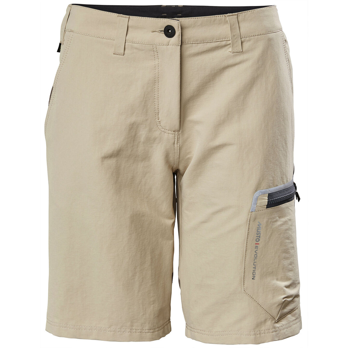 MUSTO EVO WOMENS PERFORMANCE SHORT 2.0