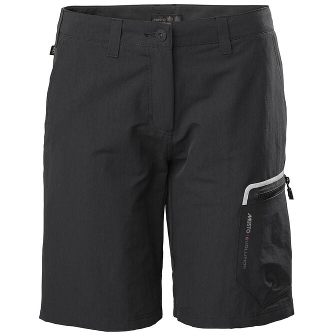 MUSTO EVO WOMENS PERFORMANCE SHORT 2.0
