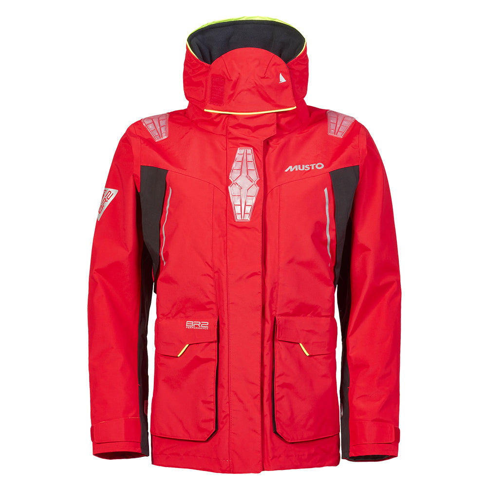 MUSTO WOMENS BR2 OFFSHORE JACKET 2.0