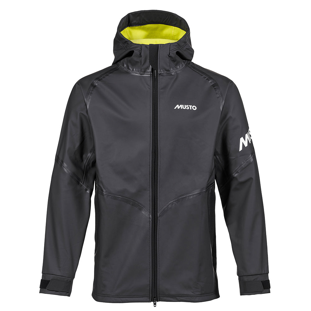 MUSTO CHAMP AQUA HOODIE JACKET
