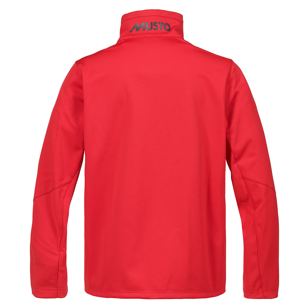 MUSTO ESS SOFTSHELL JACKET