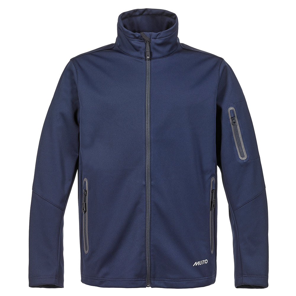 MUSTO ESS SOFTSHELL JACKET
