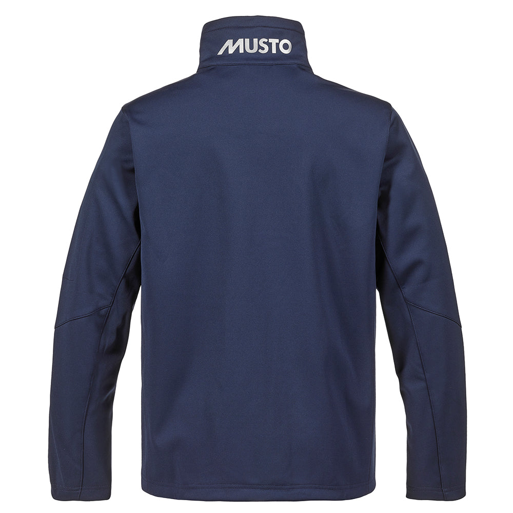 MUSTO ESS SOFTSHELL JACKET