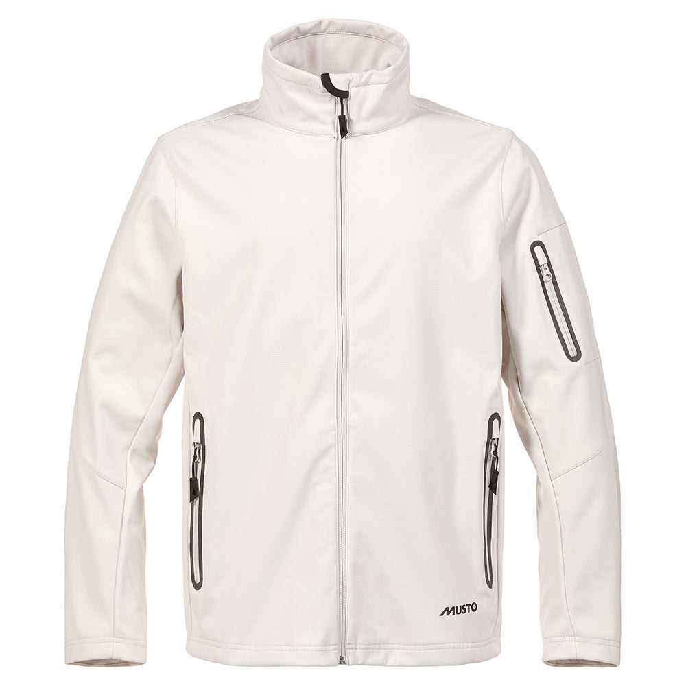 MUSTO ESS SOFTSHELL JACKET