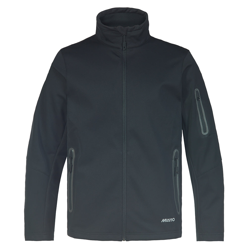 MUSTO ESS SOFTSHELL JACKET