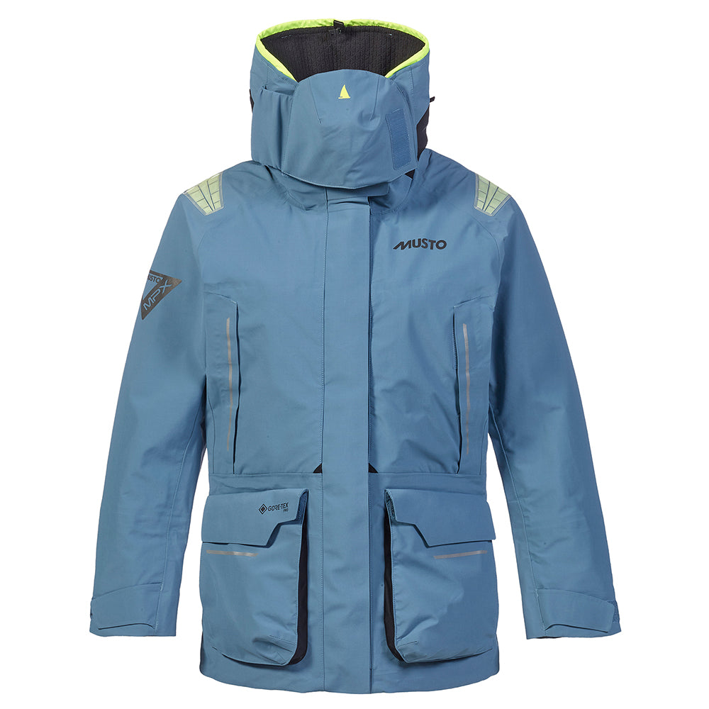 MUSTO WOMENS MPX GTX PRO OFFSHORE JACKET 2.0