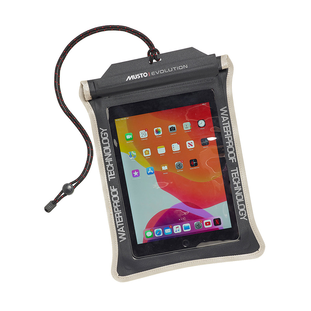 MUSTO EVO WATERPROOF TABLET CASE 2.0
