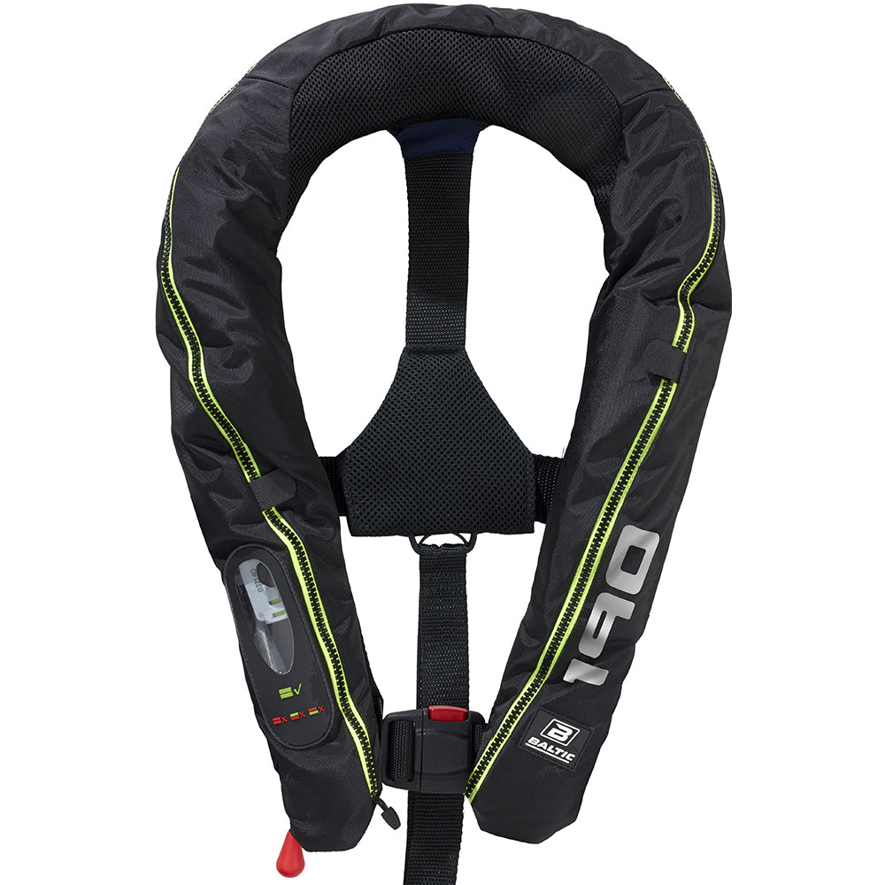 Baltic Legend 190 Auto