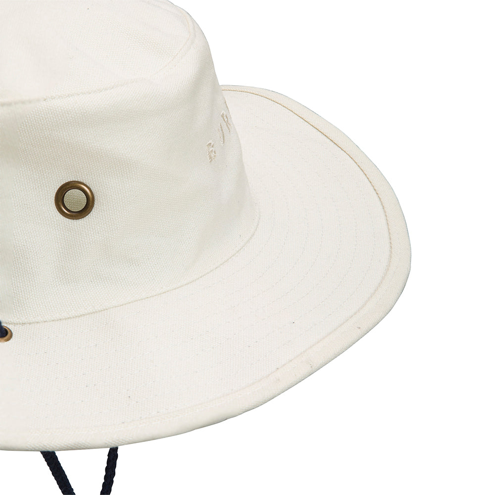 Burke Canvas Sailing Hat