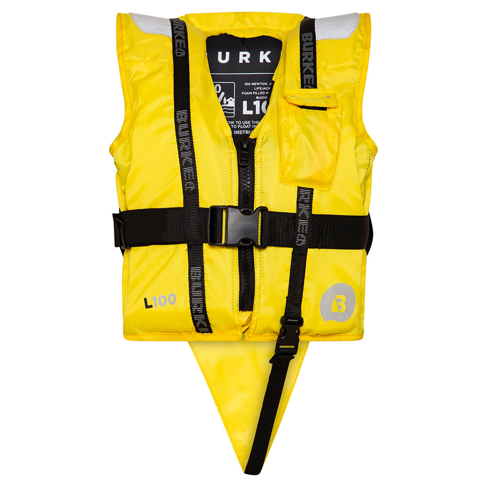 Burke Child Front Entry Level 100 PFD