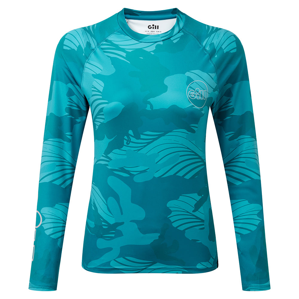 GILL Womens XPEL Tec Long Sleeve Top