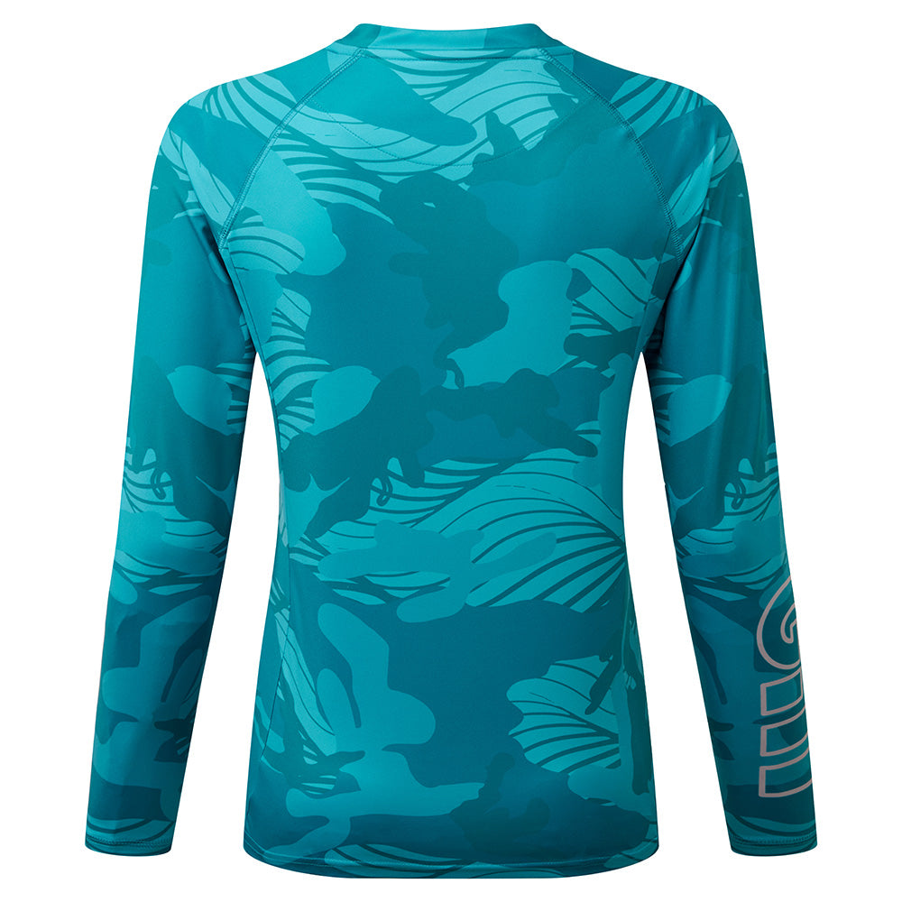 GILL Womens XPEL Tec Long Sleeve Top
