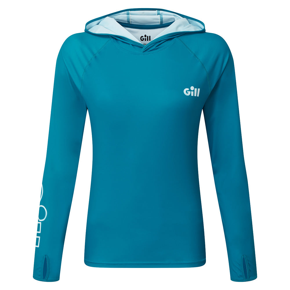 GILL Womens XPEL Hoodie