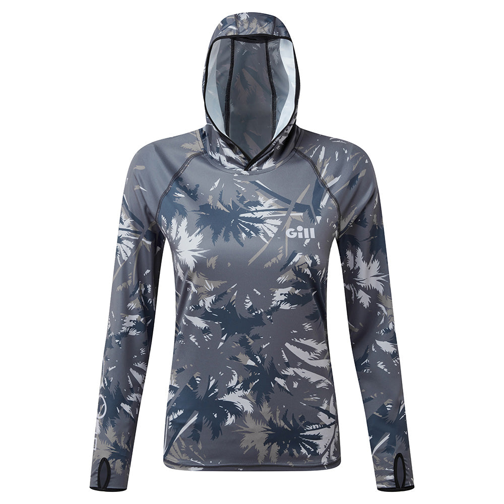GILL Womens XPEL Hoodie