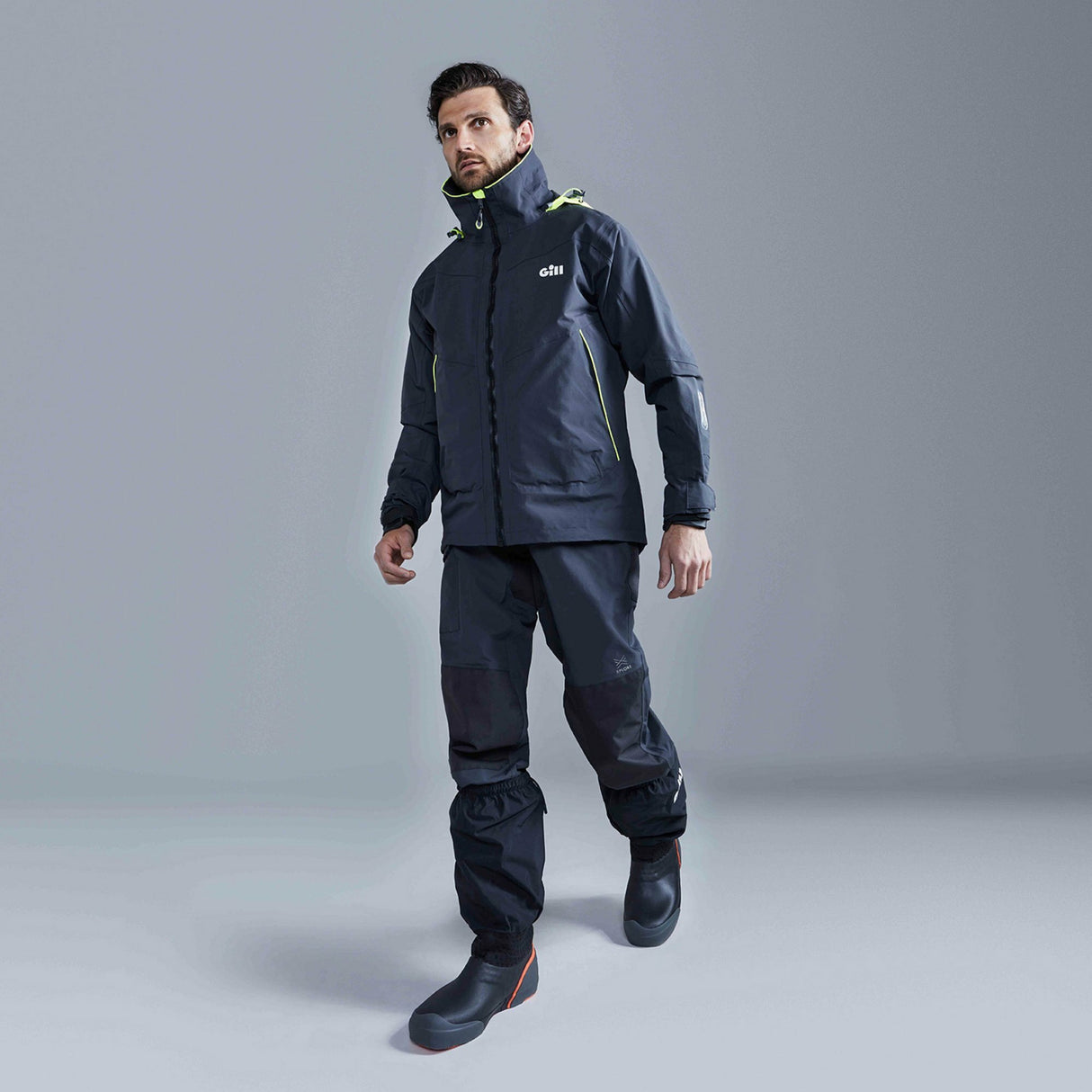 GILL Mens Coastal Jacket