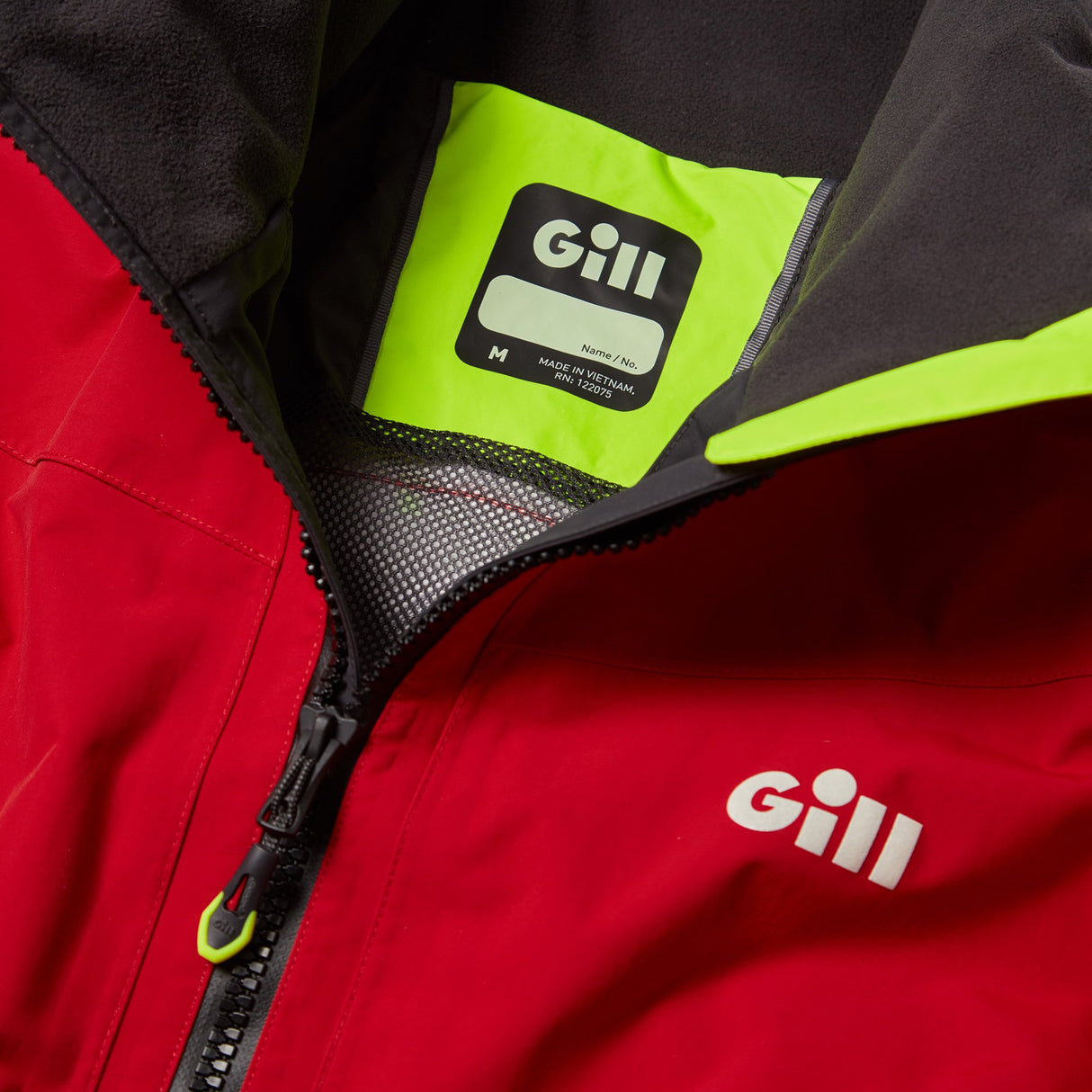 GILL Mens Coastal Jacket