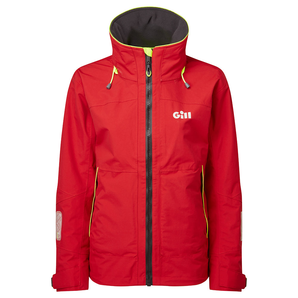 GILL Womens Coastal Jacket
