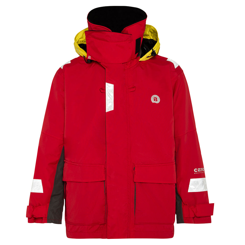 Burke Pacific Coastal CB10 Breathable Jacket