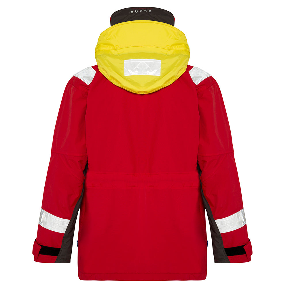 Burke Pacific Coastal CB10 Breathable Jacket