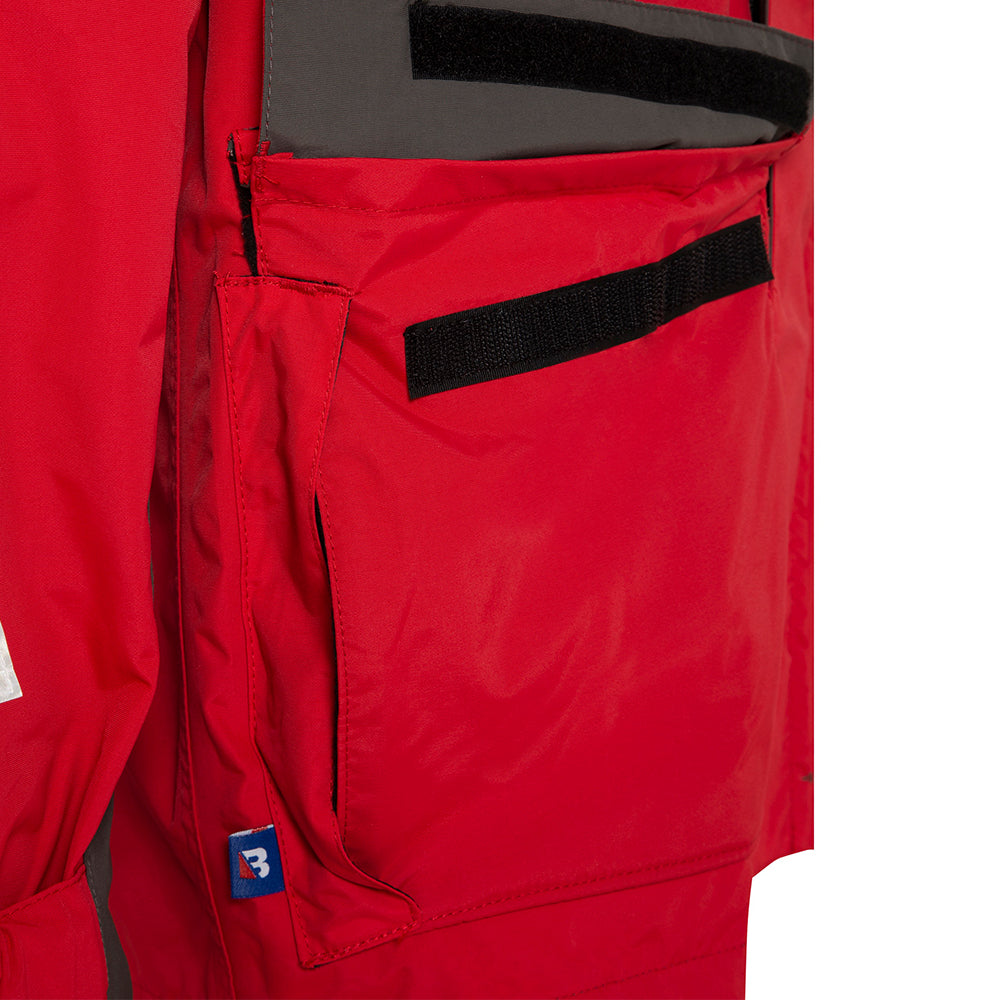 Burke Pacific Coastal CB10 Breathable Jacket